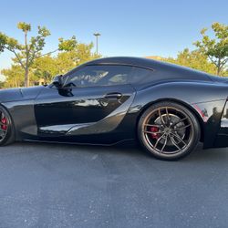 2021 Toyota Supra