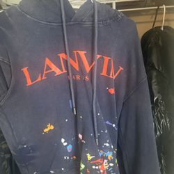 Lanvin Hoodie