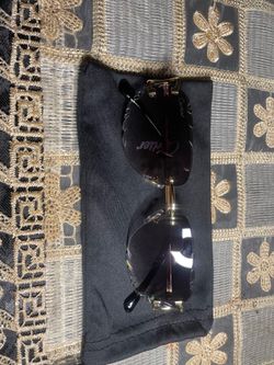 Cartier glasses