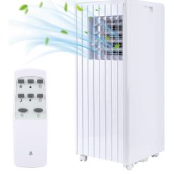 8,000 BTU Compact Air Conditioner 