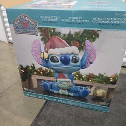 Disney Traditions Stitch 