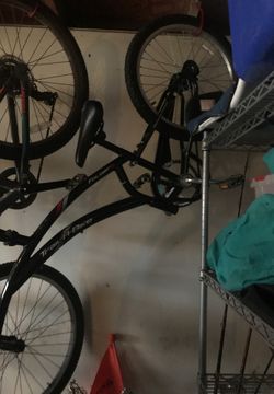 Tag a long bike
