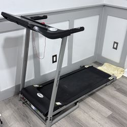 Walk/Jog Treadmill