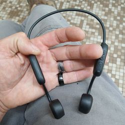 Bone Conduction Headphones/Open Ear Design NEW IN BOX