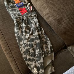 Bape Hoodie XL