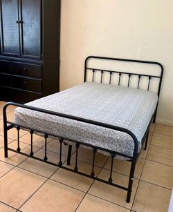 Full size bed frame