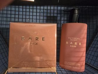 Bare Rose Perfume Set