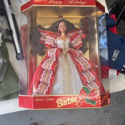 Rare Misprint Barbie 1997