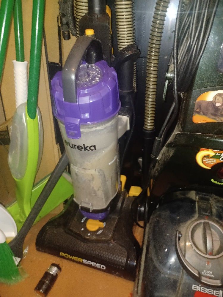 Eureka Upright Vacuum