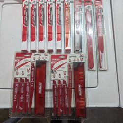 Diablo Sawzall Blades