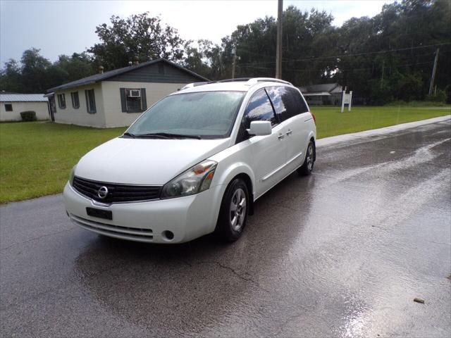 2007 Nissan Quest