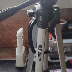 Mx 2000 Camera Tripod