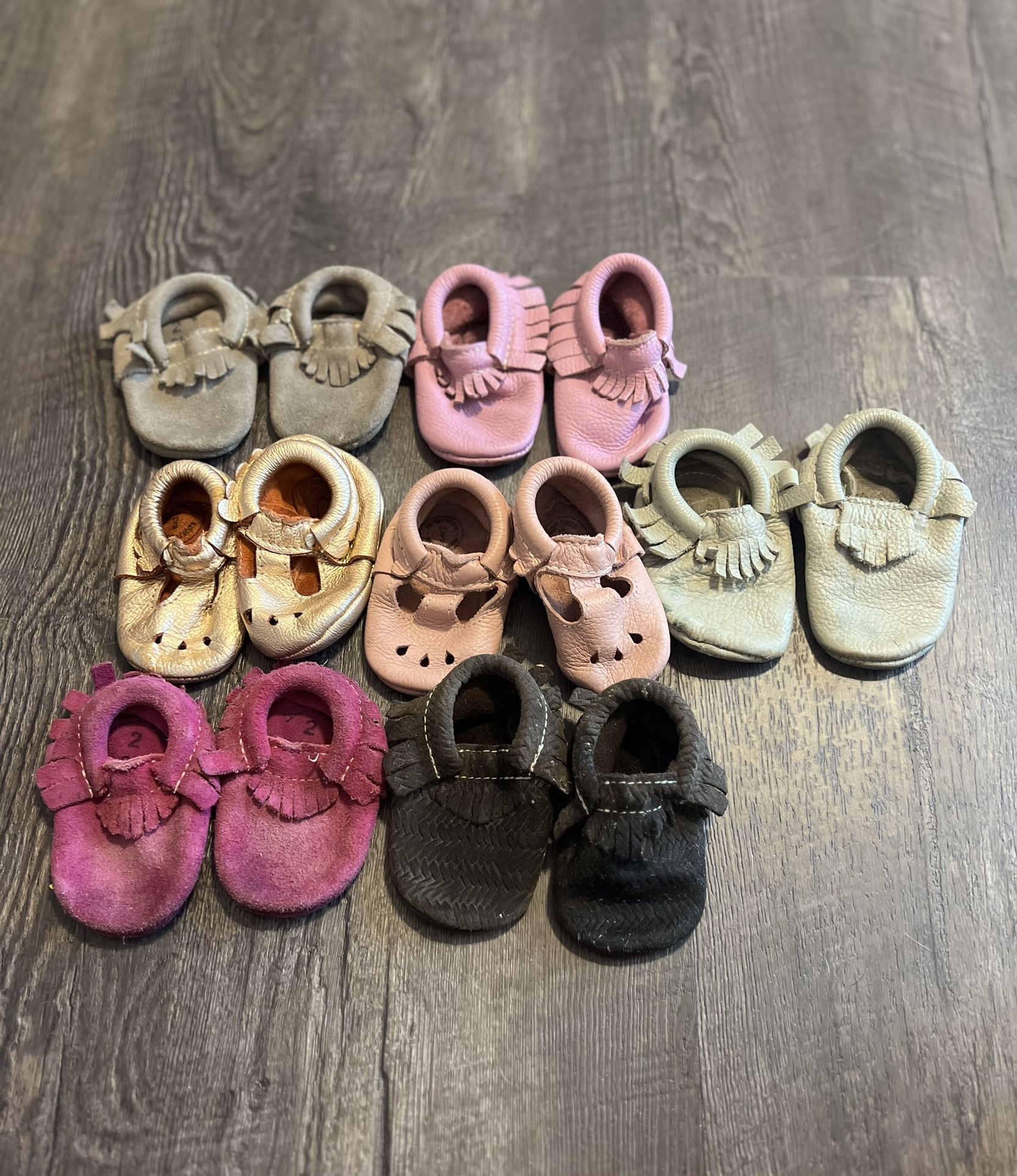 Freshly Picked Mocs
