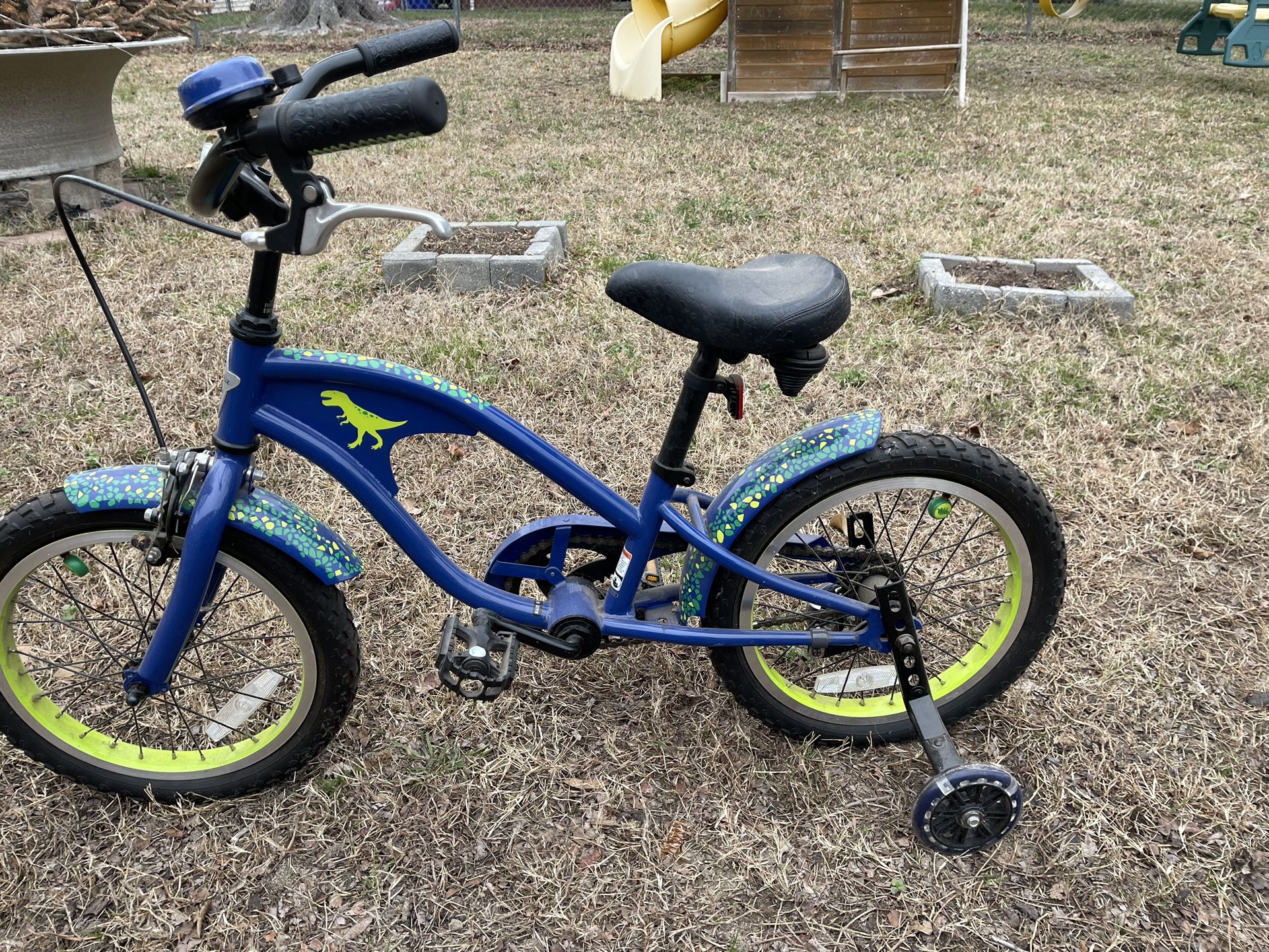 Kids Electra Dinosaur Bike