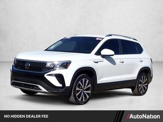 2024 Volkswagen Taos