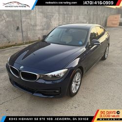 2014 BMW 3 Series