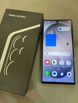 Galaxy S26 ultra