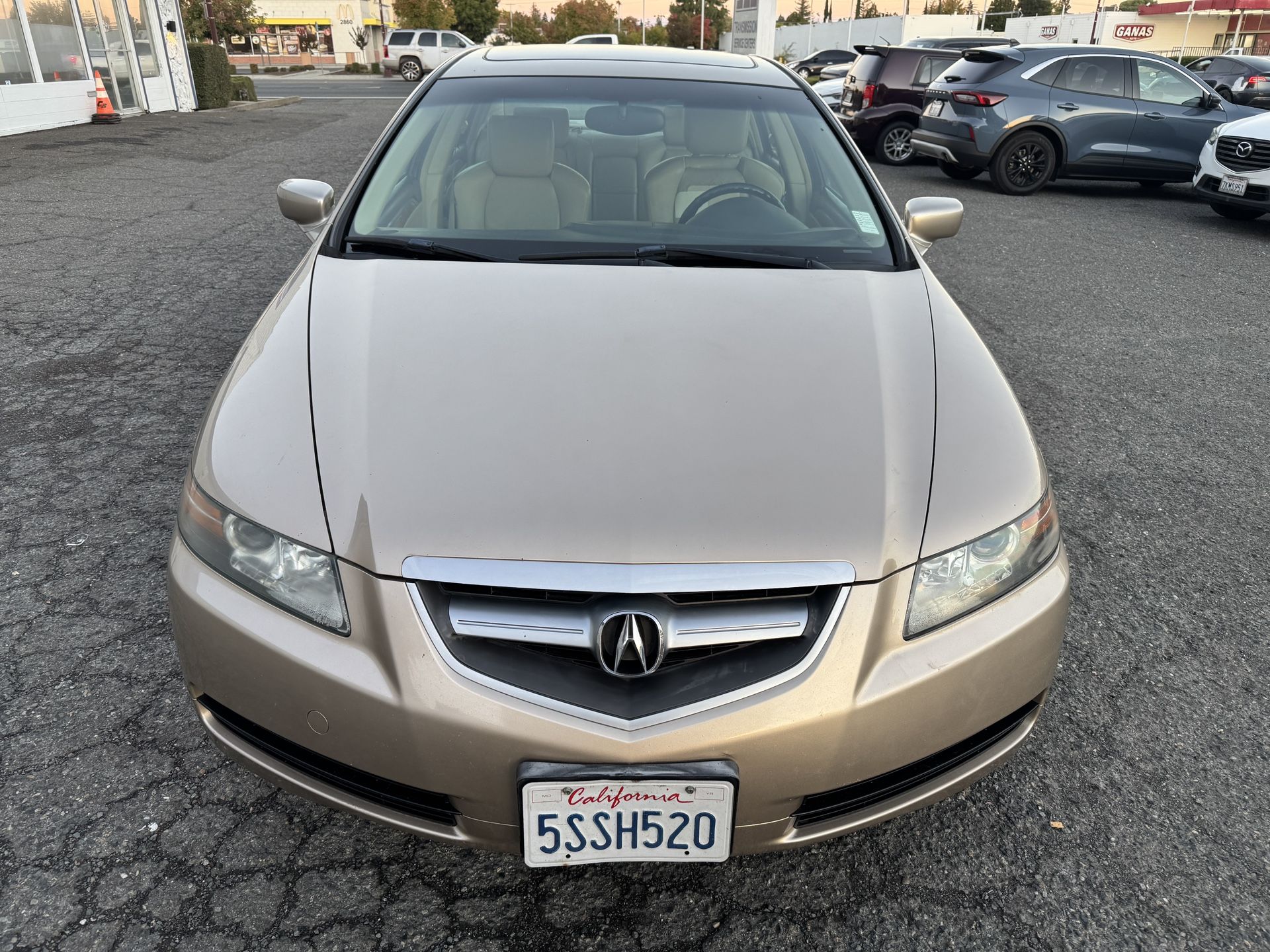 2006 Acura TL