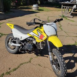 03 Suzuki Jr50