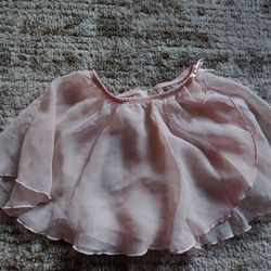 Girl's Freestyle By Danskin Pink Ballet Skirt