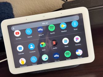 Google Nest Smart Home