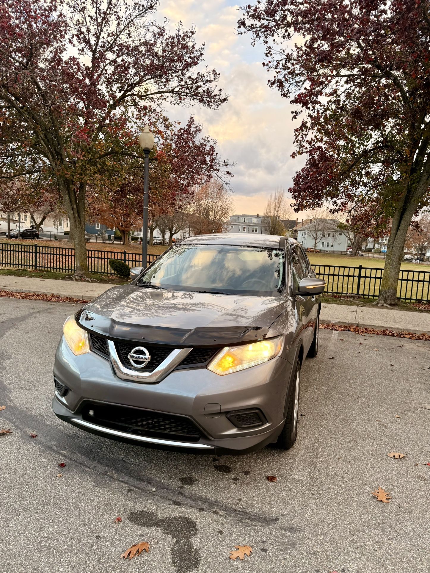 2015 Nissan Rogue