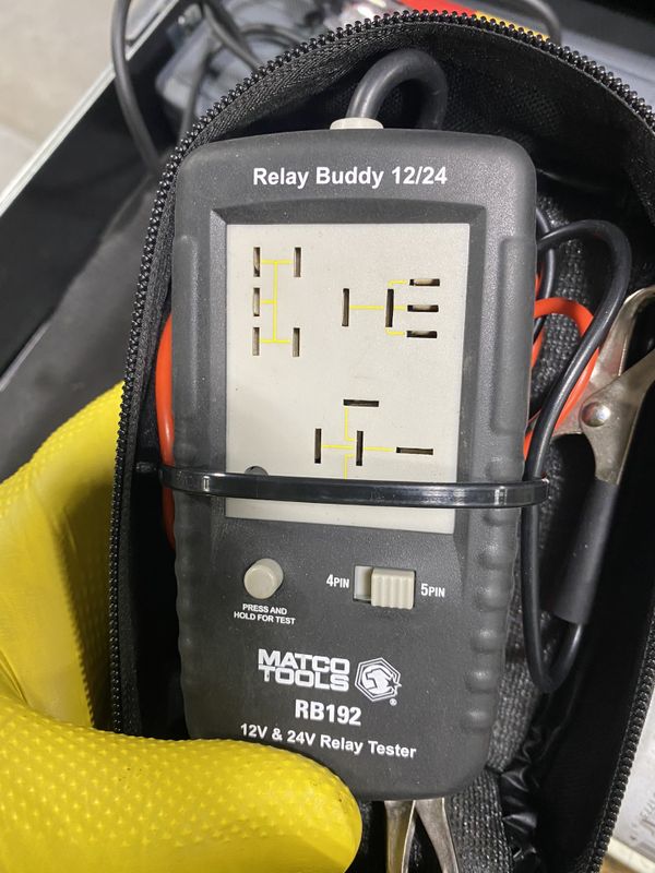 Relay Tester for Sale in Indianapolis, IN OfferUp