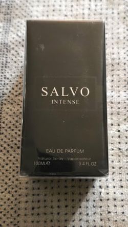 Salvo Intense Eau de Parfum 100ml