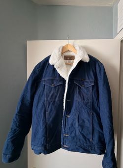 Jacket Denim Wrangler