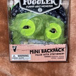 Fuggler Backpack 