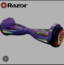 *New*Razor Hover board