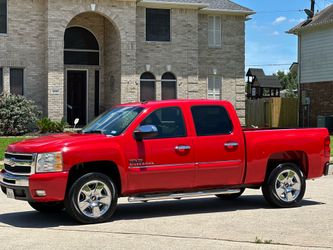 Original owner 2012 Chevy Silverado