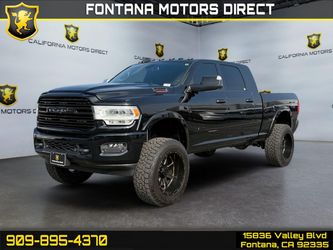 2021 RAM 2500