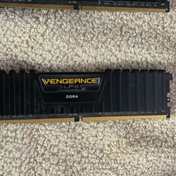 Corsair LPX 2x8gb 3000MHZ