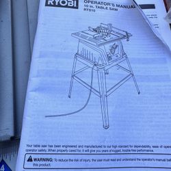RYOBI 