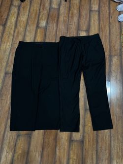 Black Dress Pants