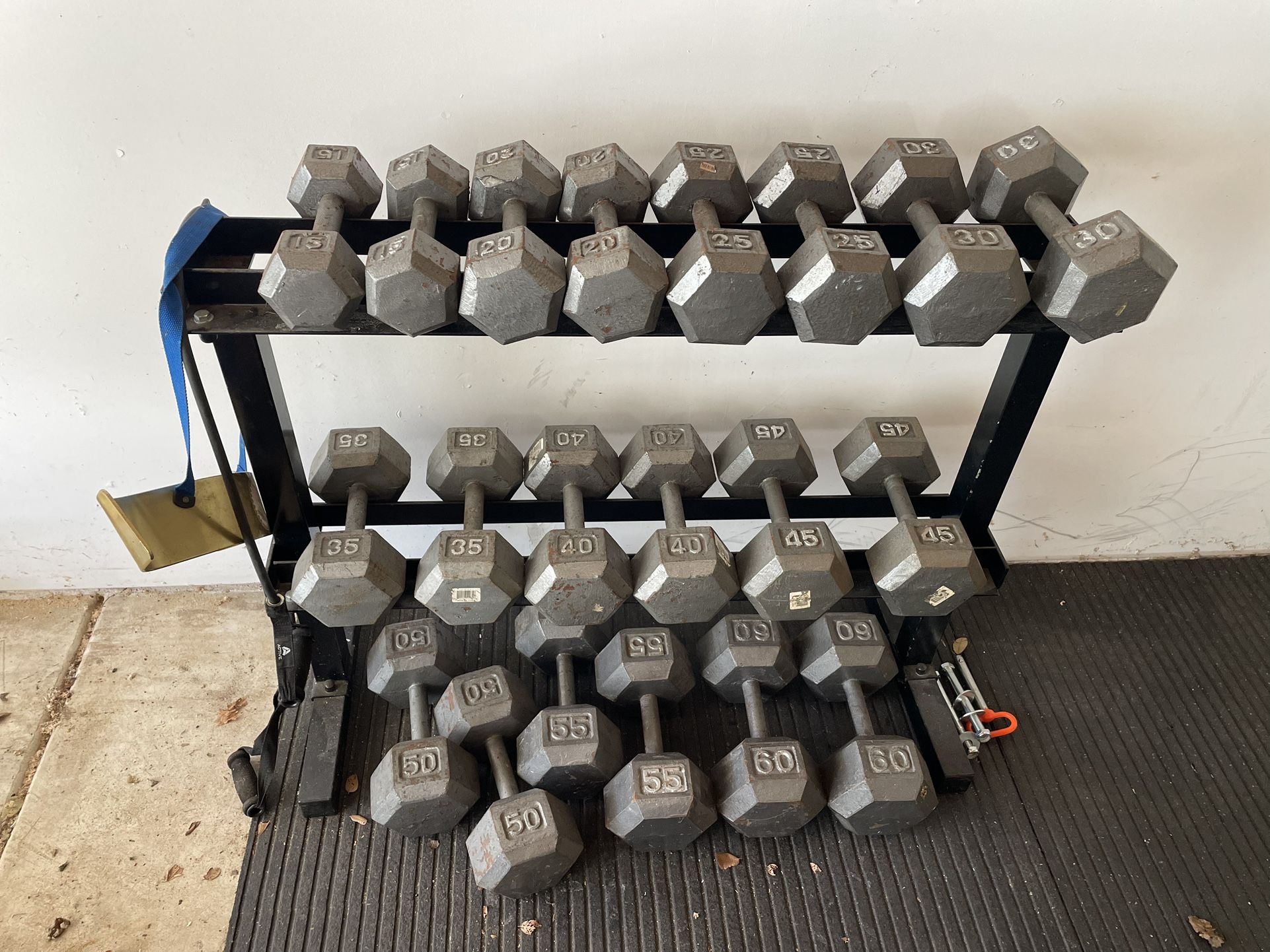 Dumbells