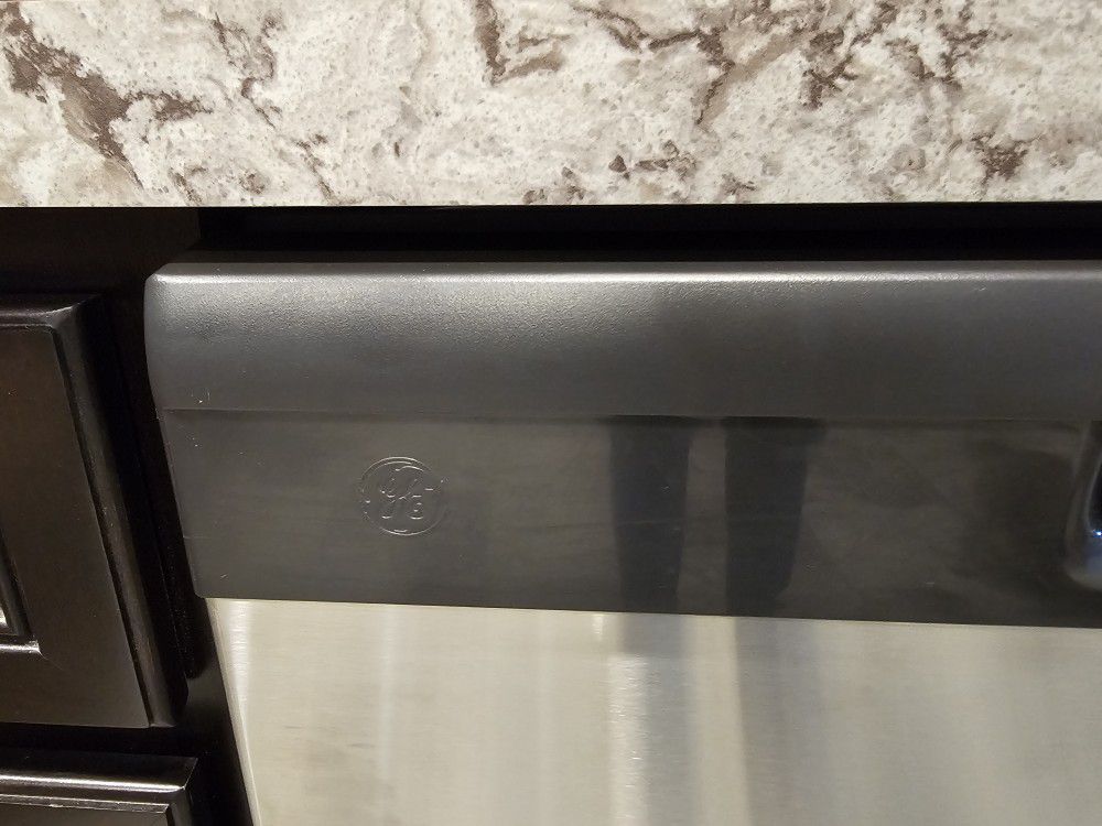 New GE Stainless Steel Dishwasher 