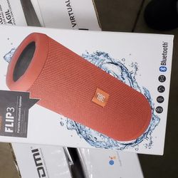 JBL Flip 3 Bluetooth speaker