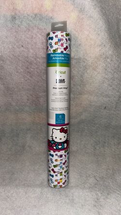 Cricut Hello Kitty Premium Vinyl Roll