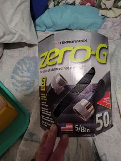 Teknor Apex Zero-G Garden Hose 50ft
