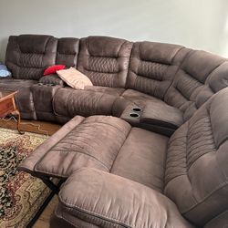 Electric Sofa  