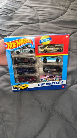 Hot Wheels
