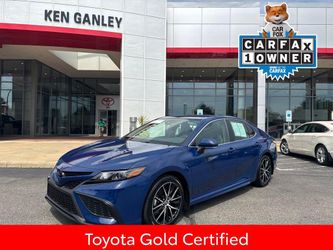 2024 Toyota Camry