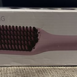 Hair Straightening Brush