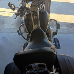 2005 Harley Davidson Road King Custom 