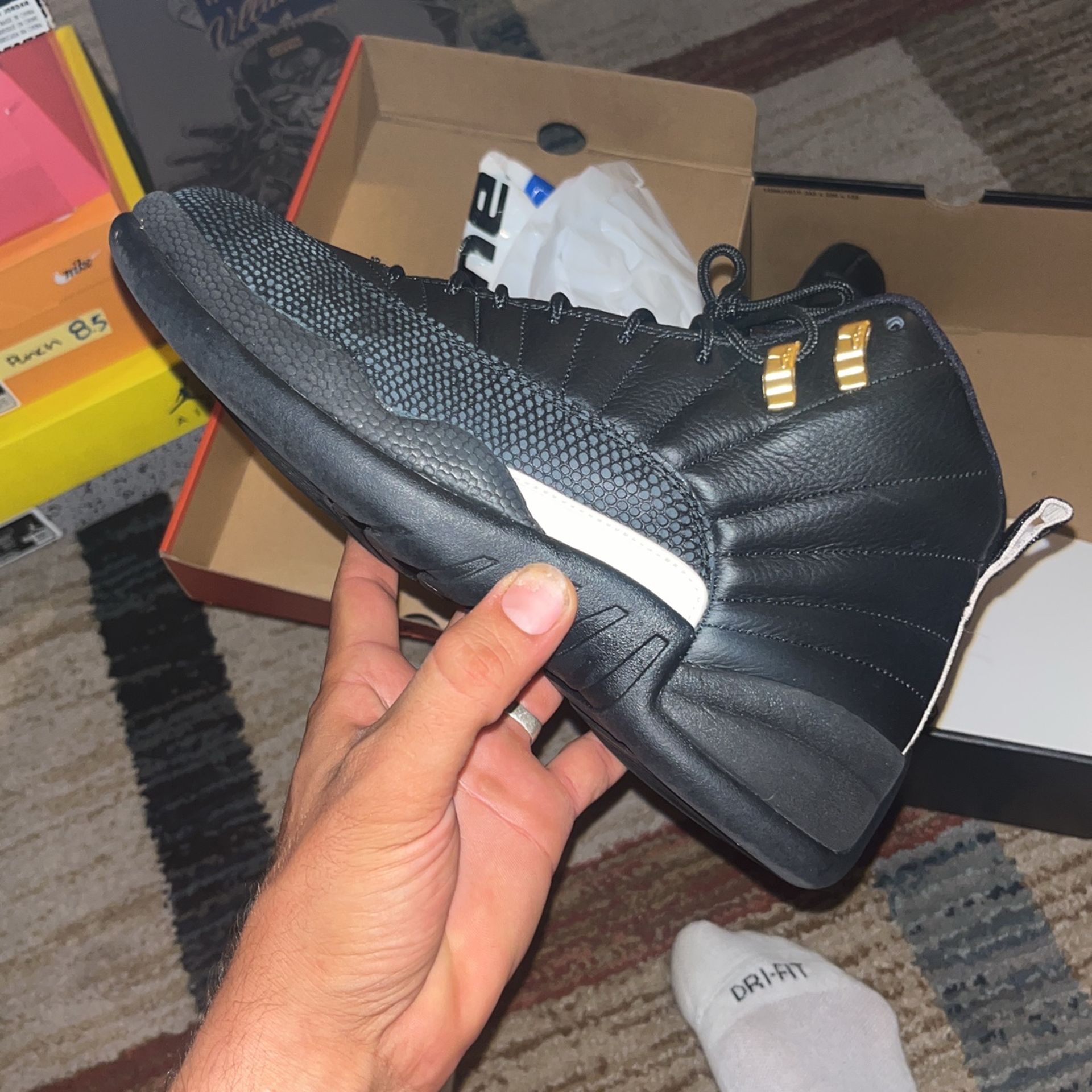 Jordan 12 The Master