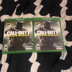 Call of duty infinite warfare