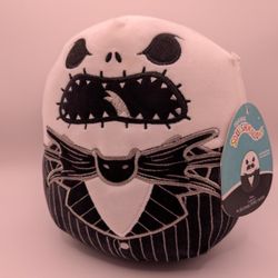 NEW Plush Toys & Squishmallows - Naruto - Jack