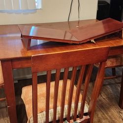  Pure Wood Dinning Room Table